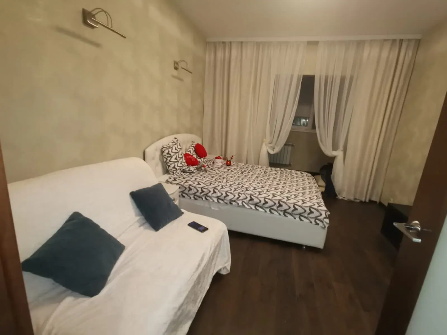 Квартира Золотая миля