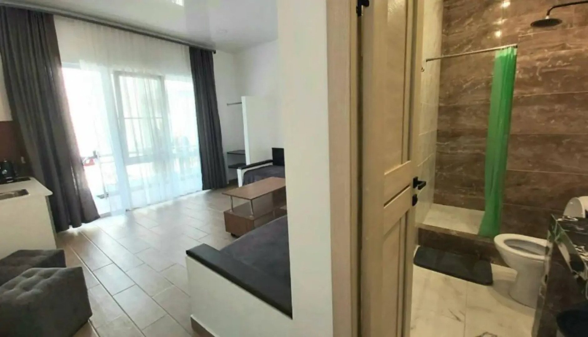 Апартаменты Пицунда