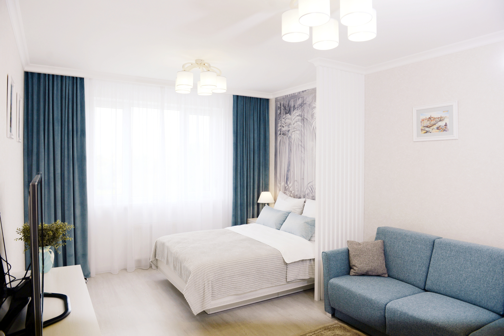 Квартира рядом с Северным вокзалом