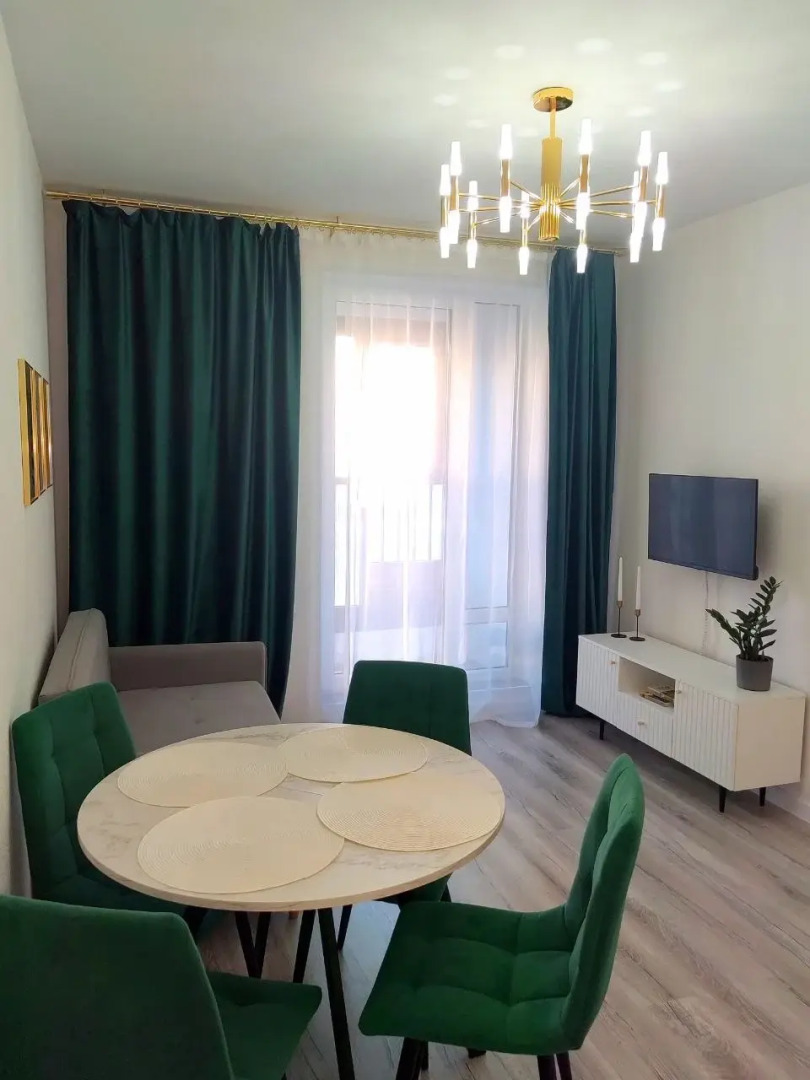 Квартира современная красивая