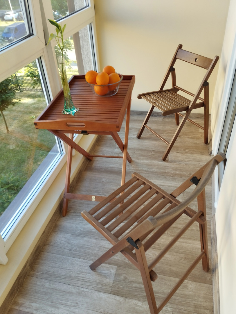 Квартира 55 на Римской