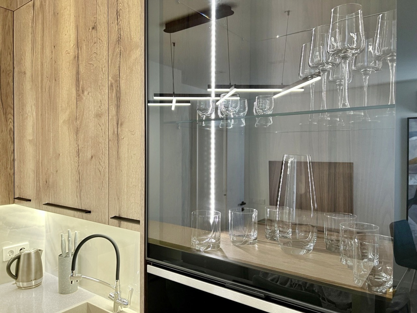 Апартаменты Премиум с Видом на Горы