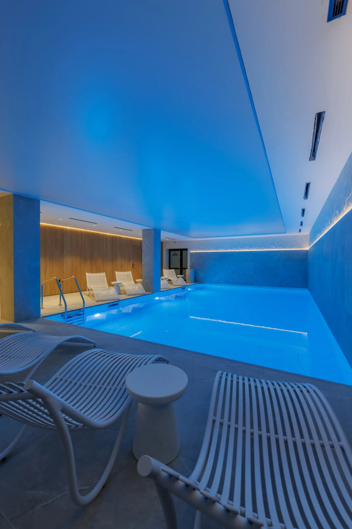 Отель Dombay Winter Hall