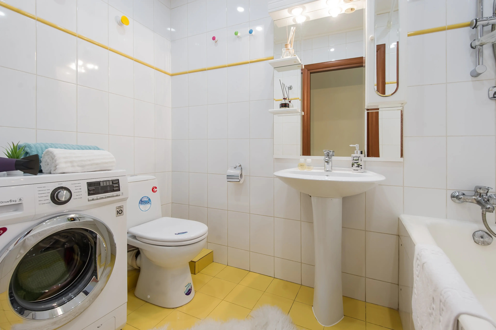 Квартира GM Apartments на Арбате с видом на Кремль
