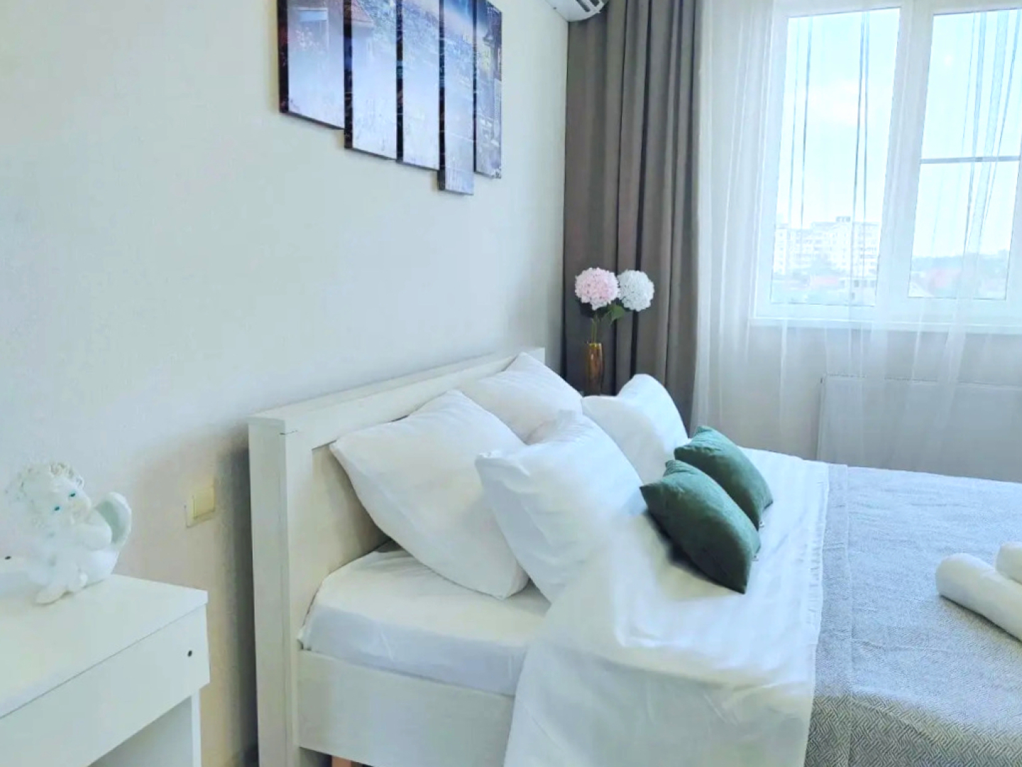 Квартира 1-ком.кв. На Видова