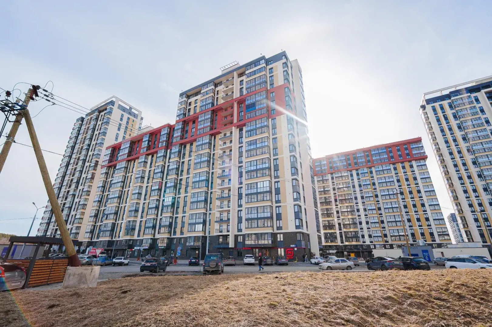 Квартира в ЖК Soumen-Ranta