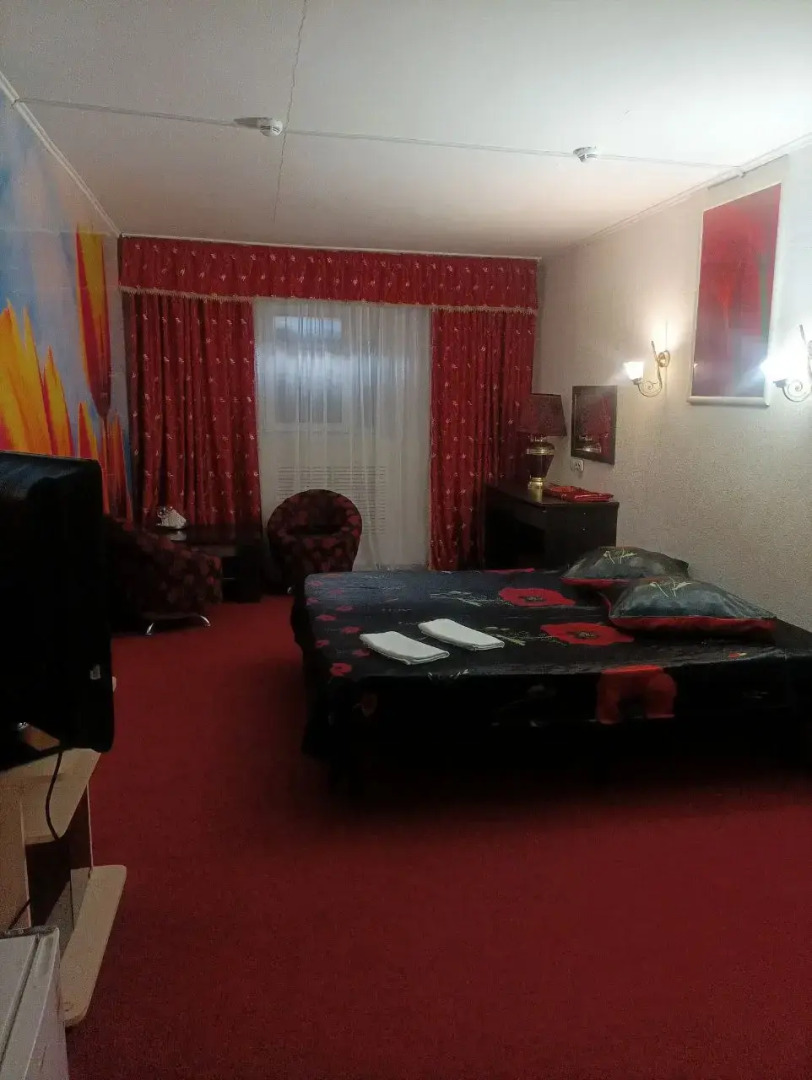 Меблированные комнаты Компрос