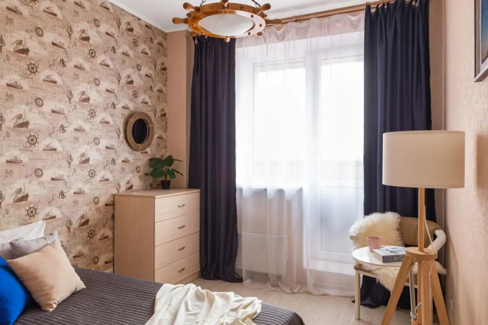 Уютная Квартира для Семьи