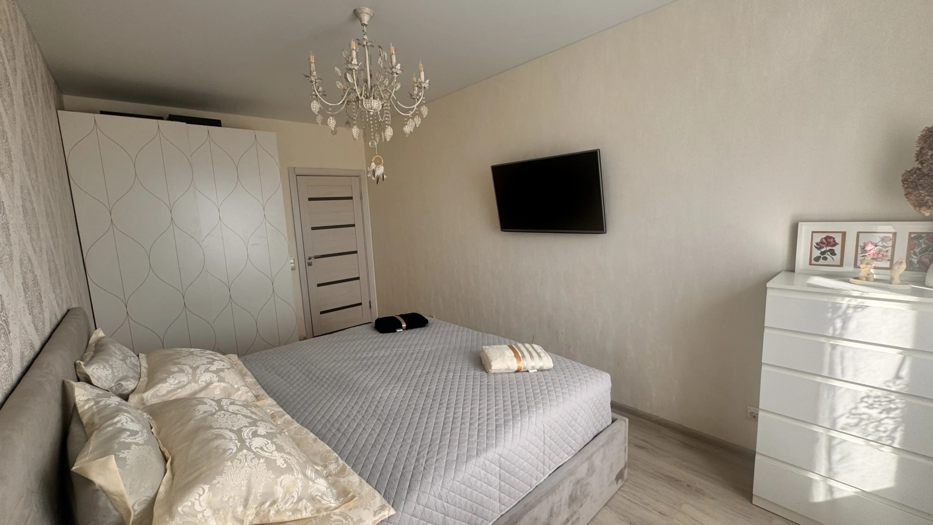 Апартаменты Красная Поляна НиНо