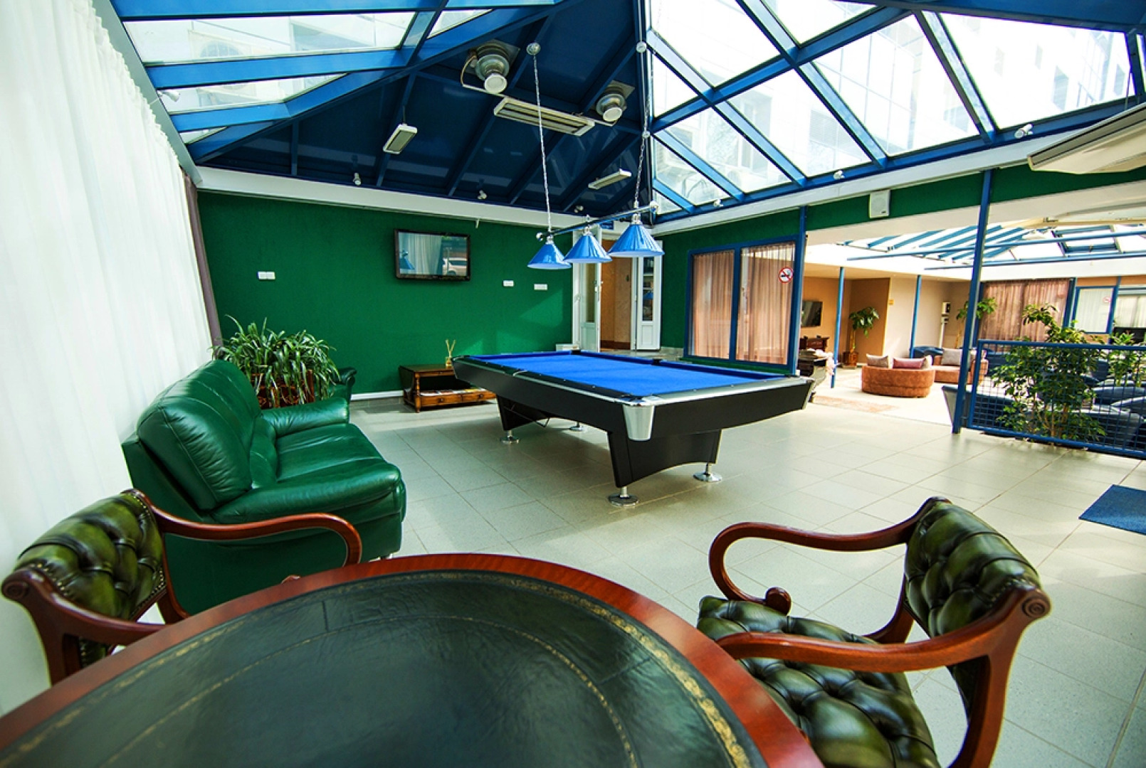 Апарт-отель Волга