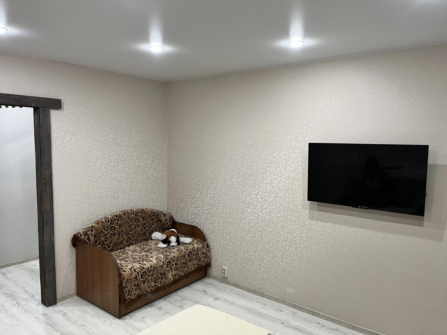 Квартира 1-комнатная в центре города