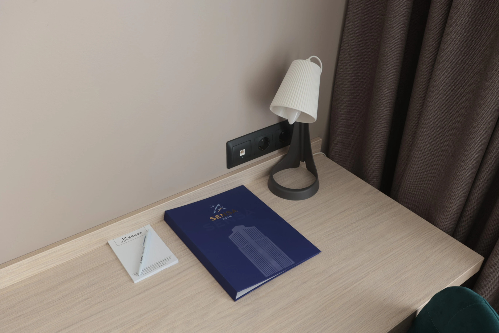 Апарт-отель Sensa-room Горького 69