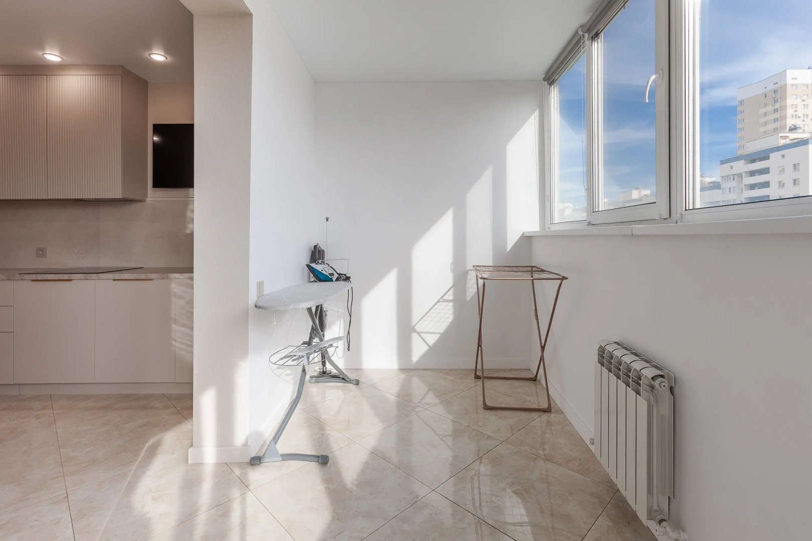 Квартира Stylish Apartments