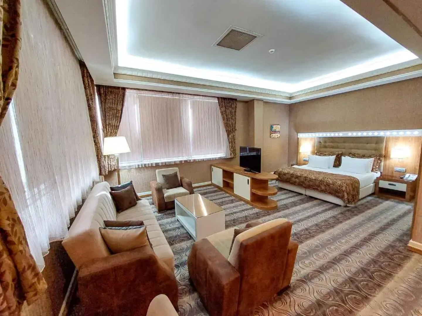 Отель Graaf Hotel