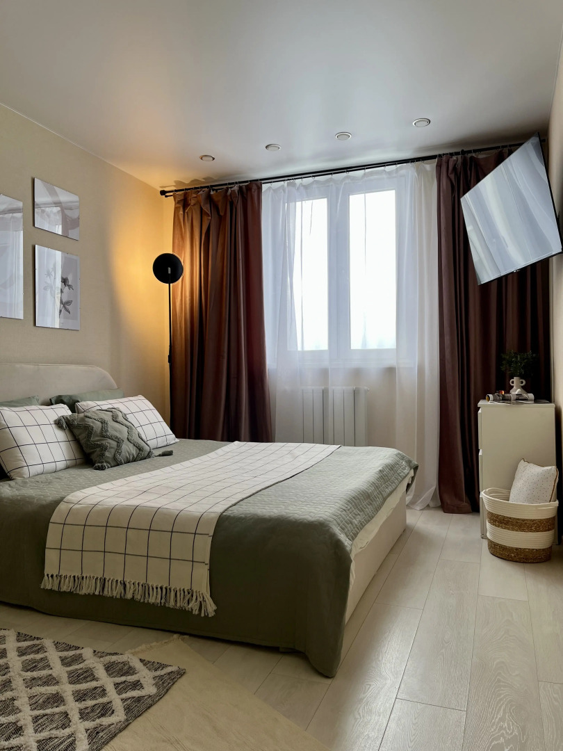 Апартаменты Apart Seasons Raketnaya 18