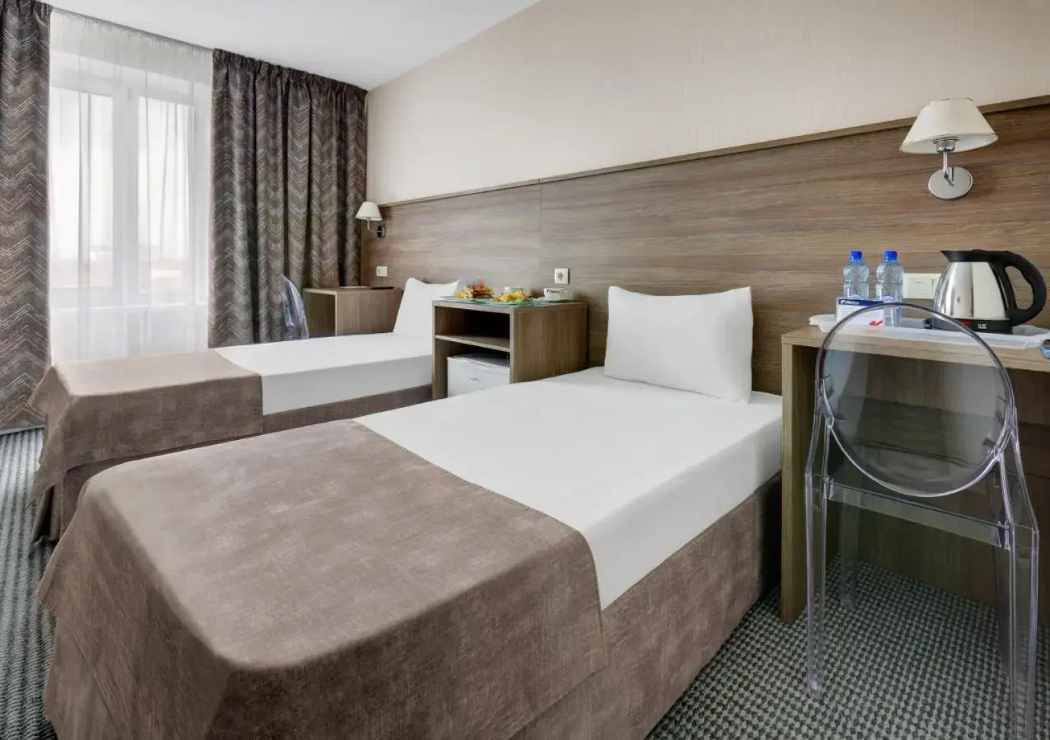 Гостиница Звездная