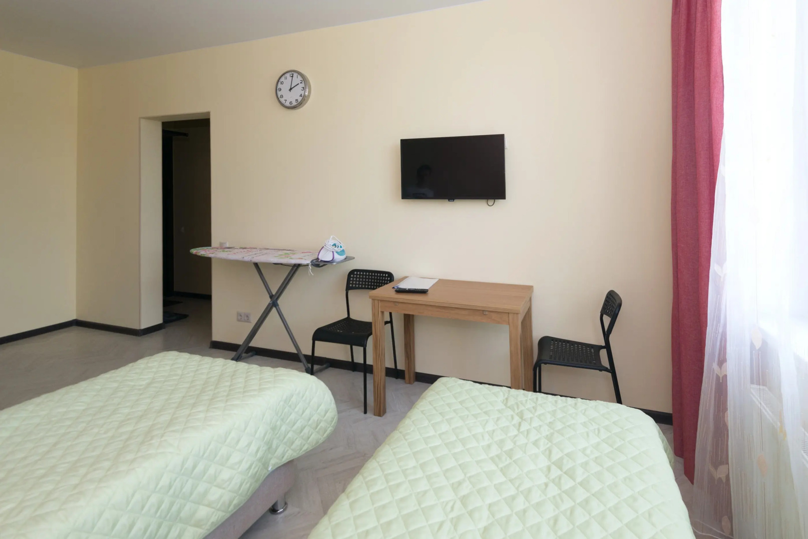 Апартаменты на улице Белорусская 3