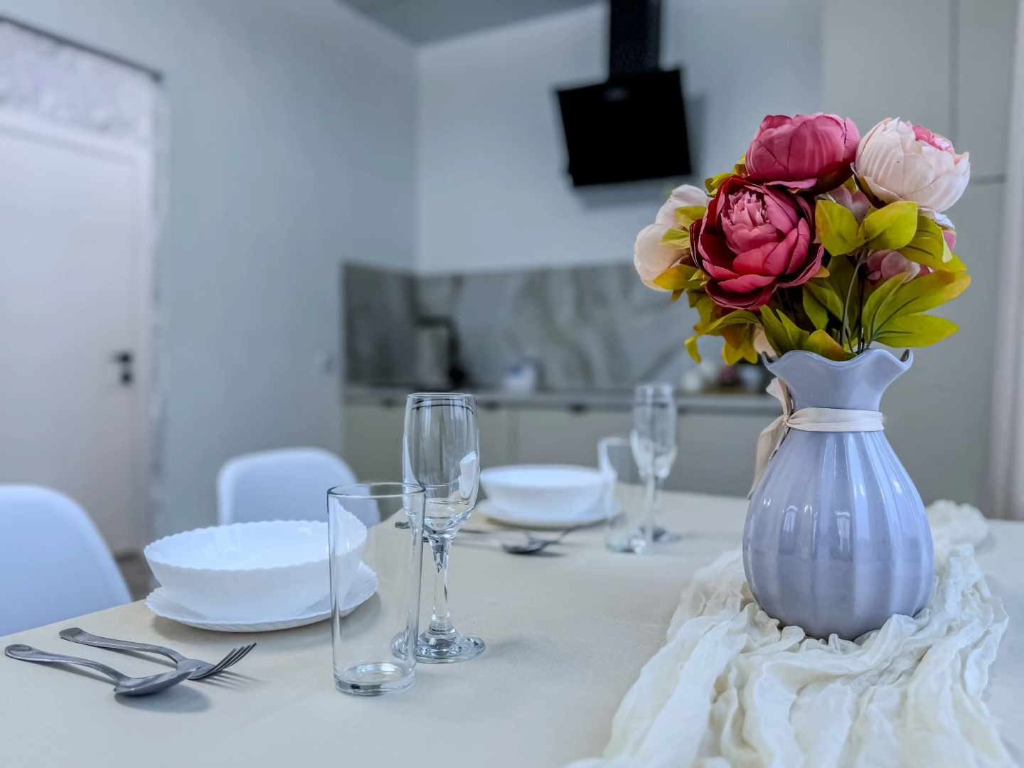 Квартира евро Green FOX в элитном ЖК Сердце Каспия