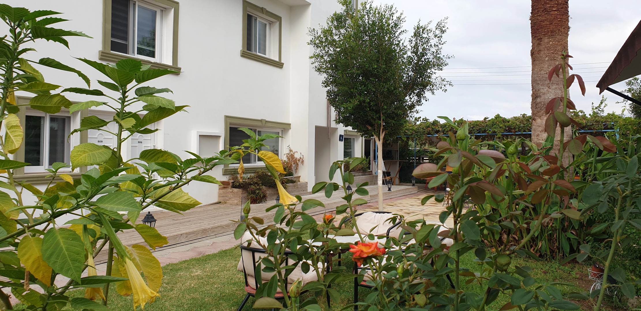 Мини-Отель Sun Rays Kyrenia