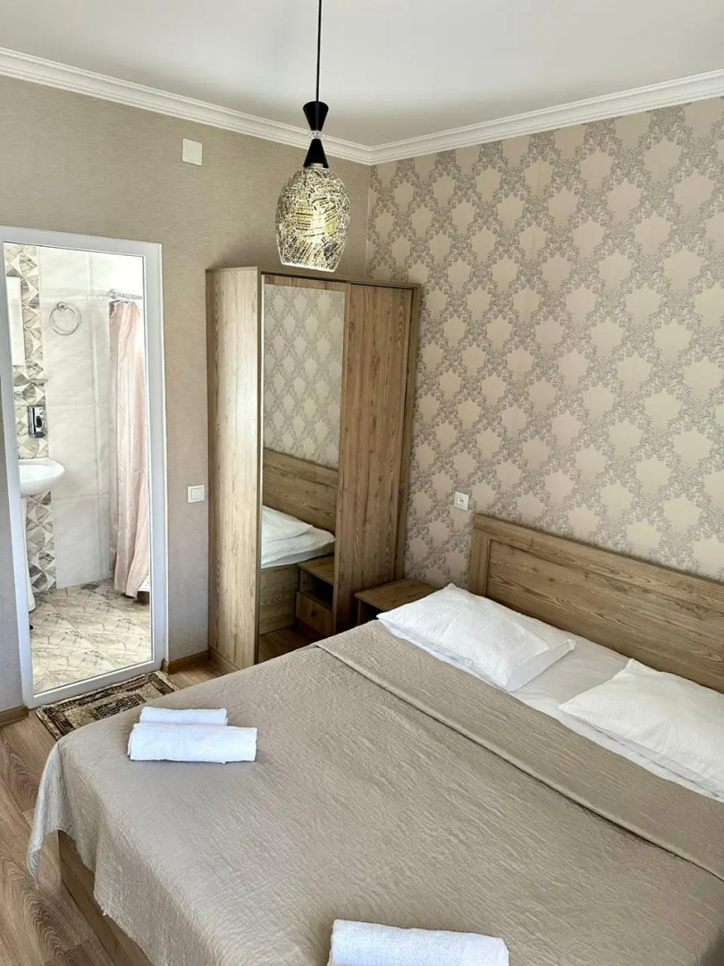 Отель Kazbegi Inn