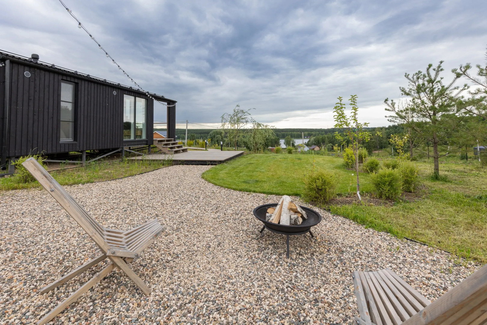 Частный дом WOW Dacha Крыжовник