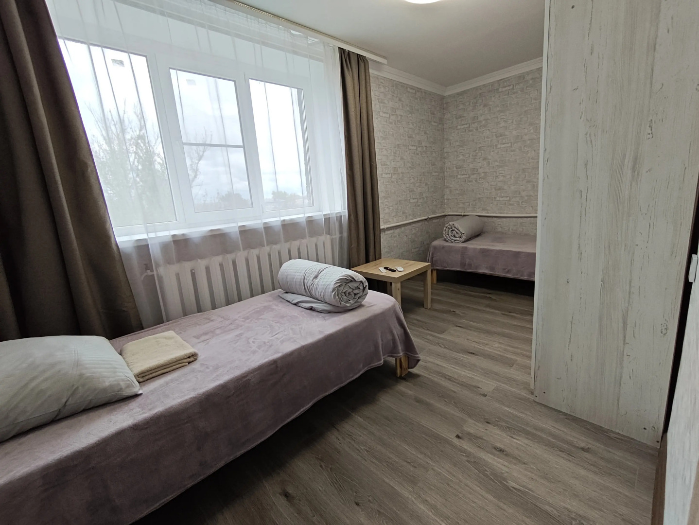 Апартаменты На Парковой 42