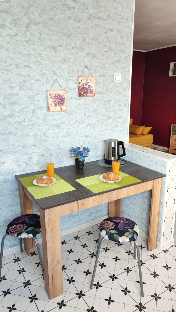 Квартира Рядом с Аквапарком и Баден-Баден