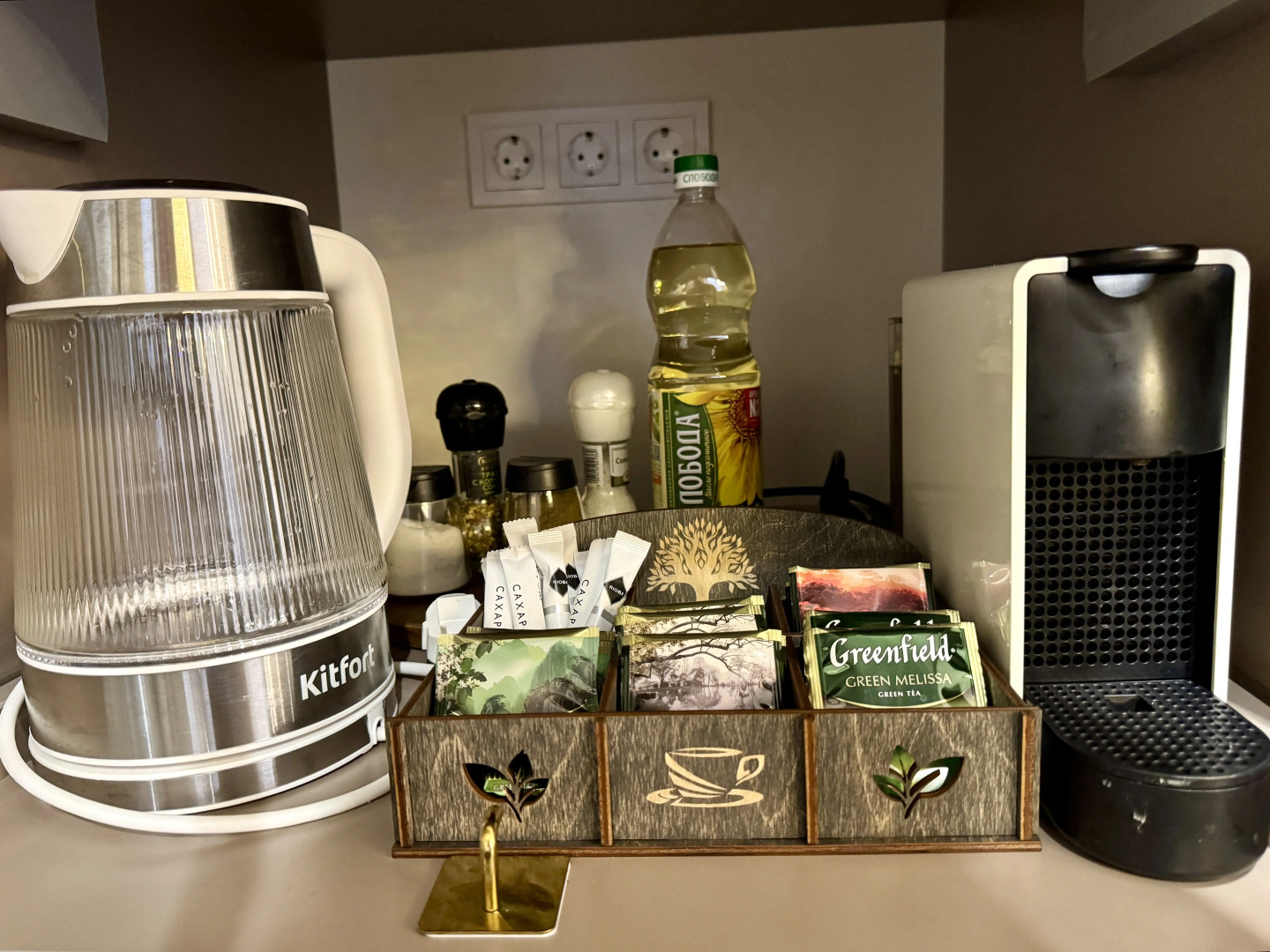 Апартаменты Comfort & Relax Home in Silver fountain 2