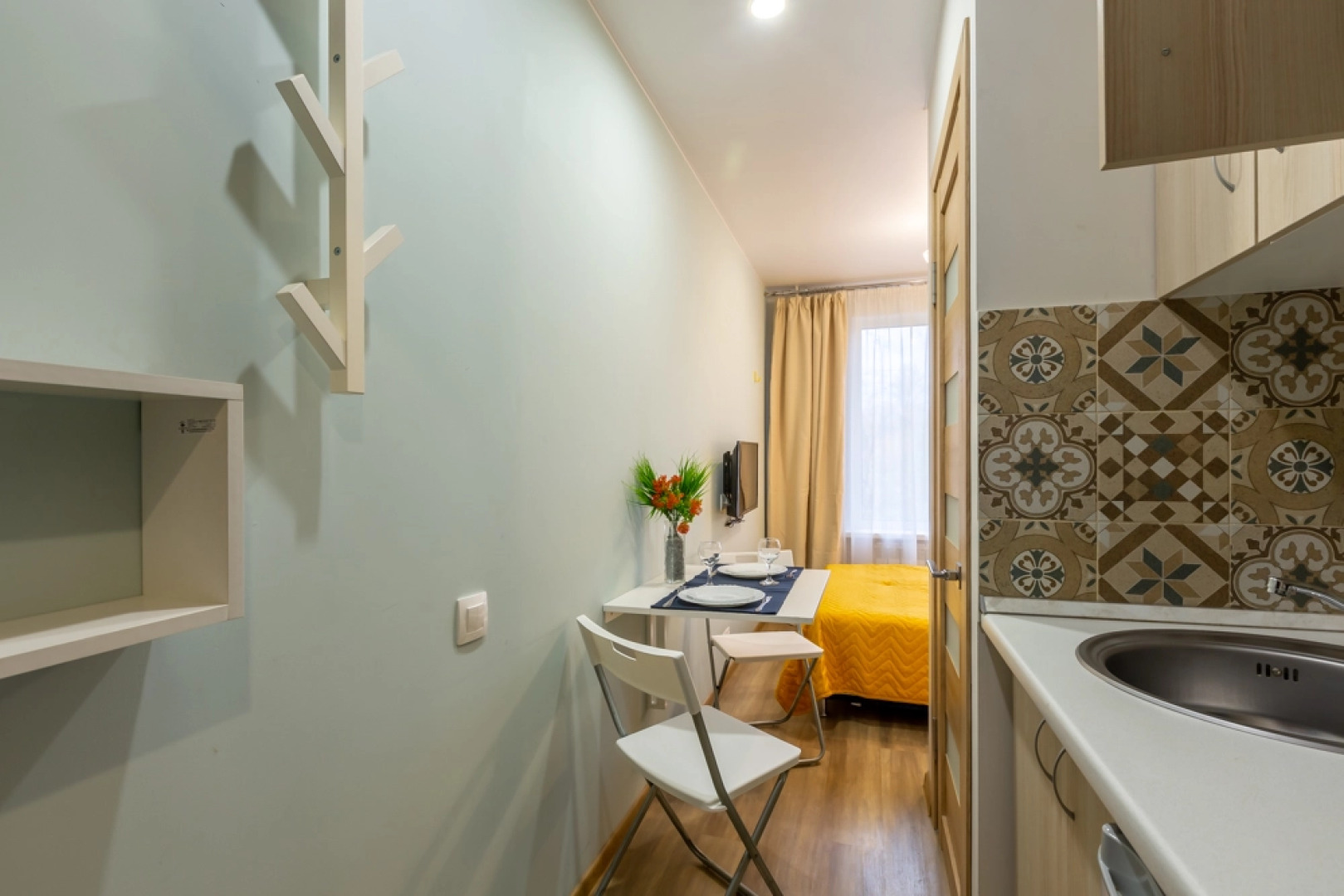 Апартаменты light