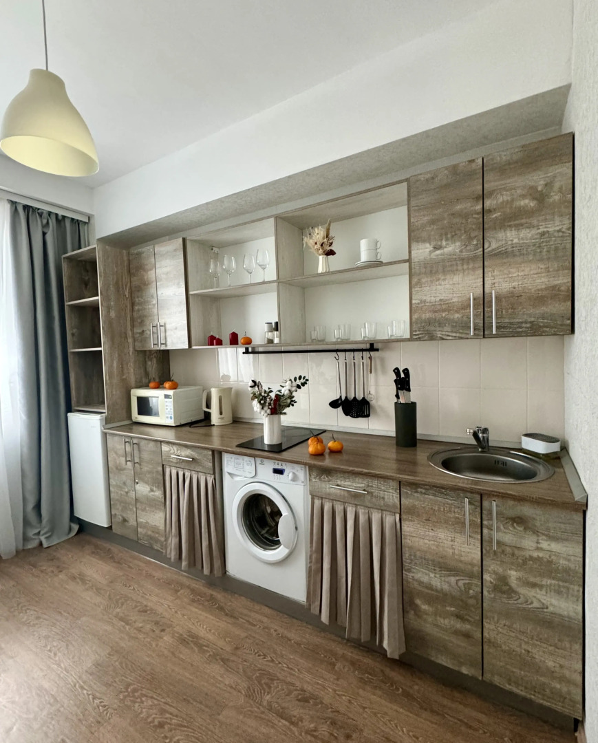 Апартаменты на улице Гиндина 30