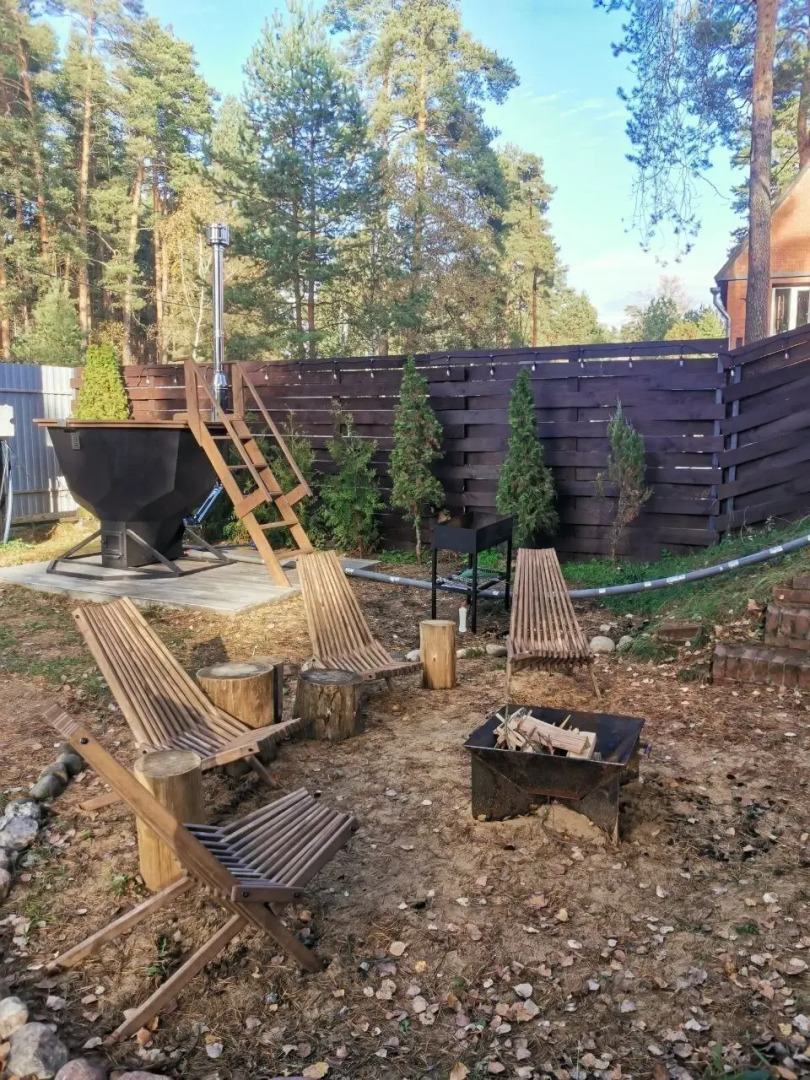 Частный дом Хвойный