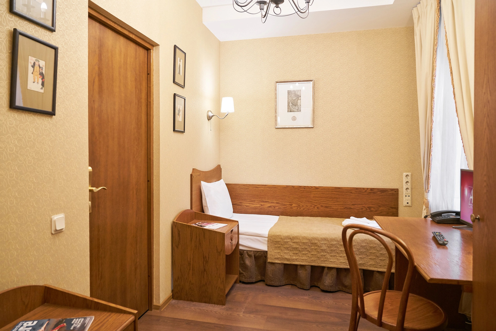 Гостиница Адмиралтейская