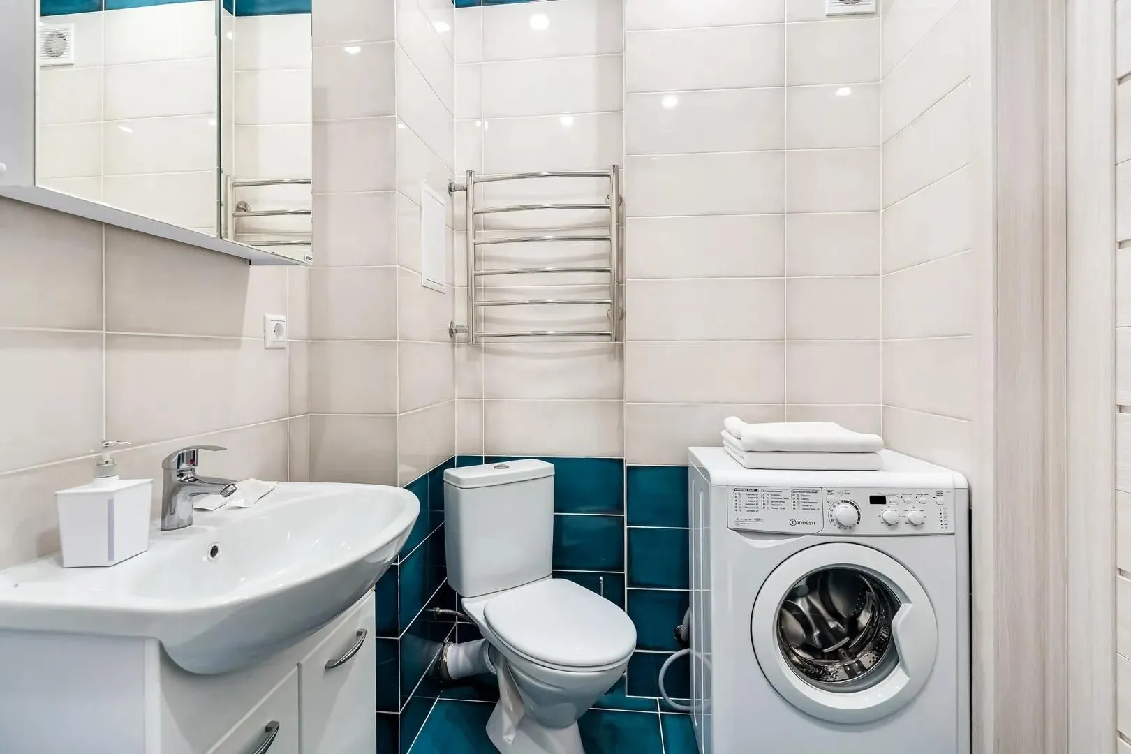 Апартаменты напротив Бизнес центра Аметист