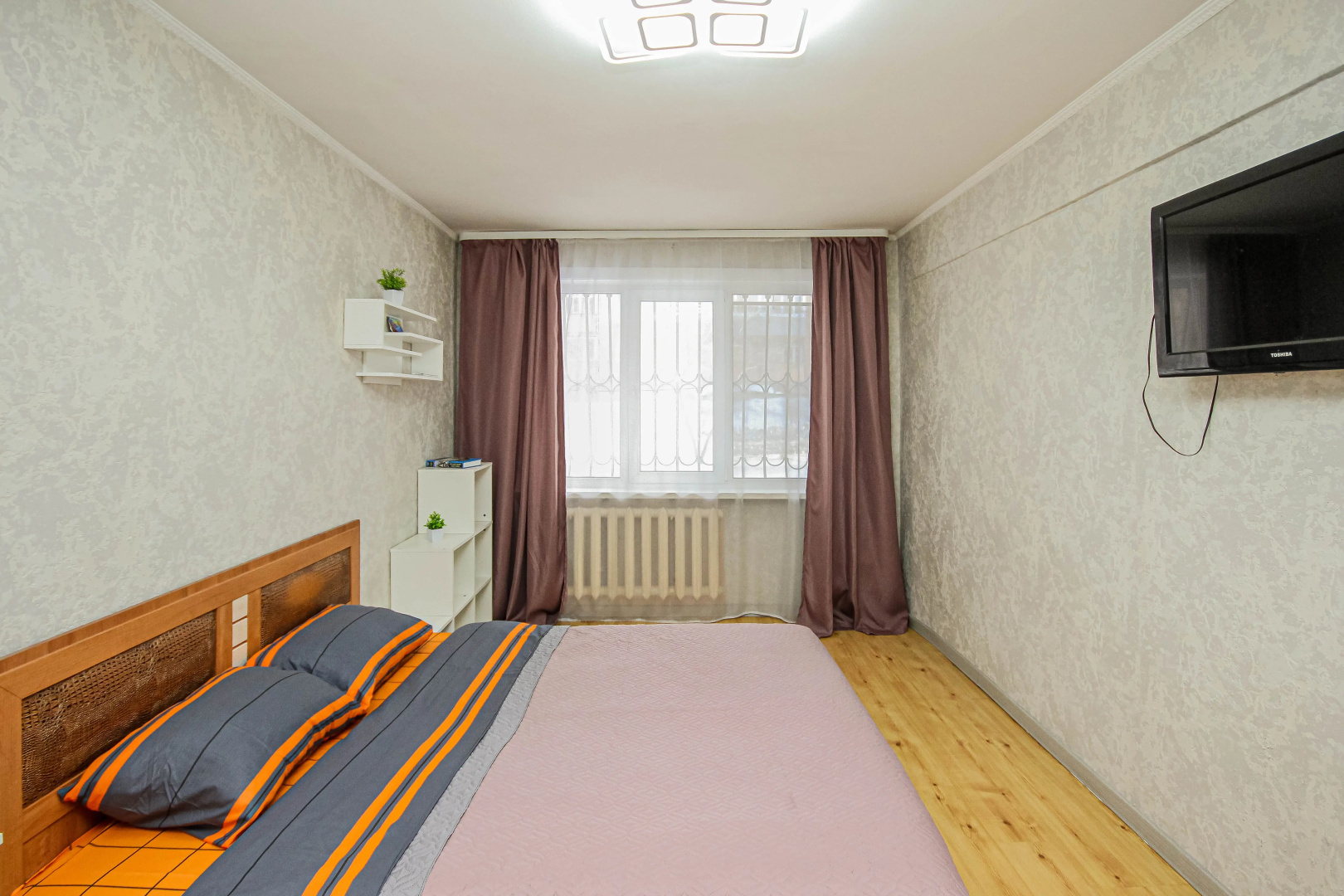 Квартира 1-к квартира на Конечной 1а