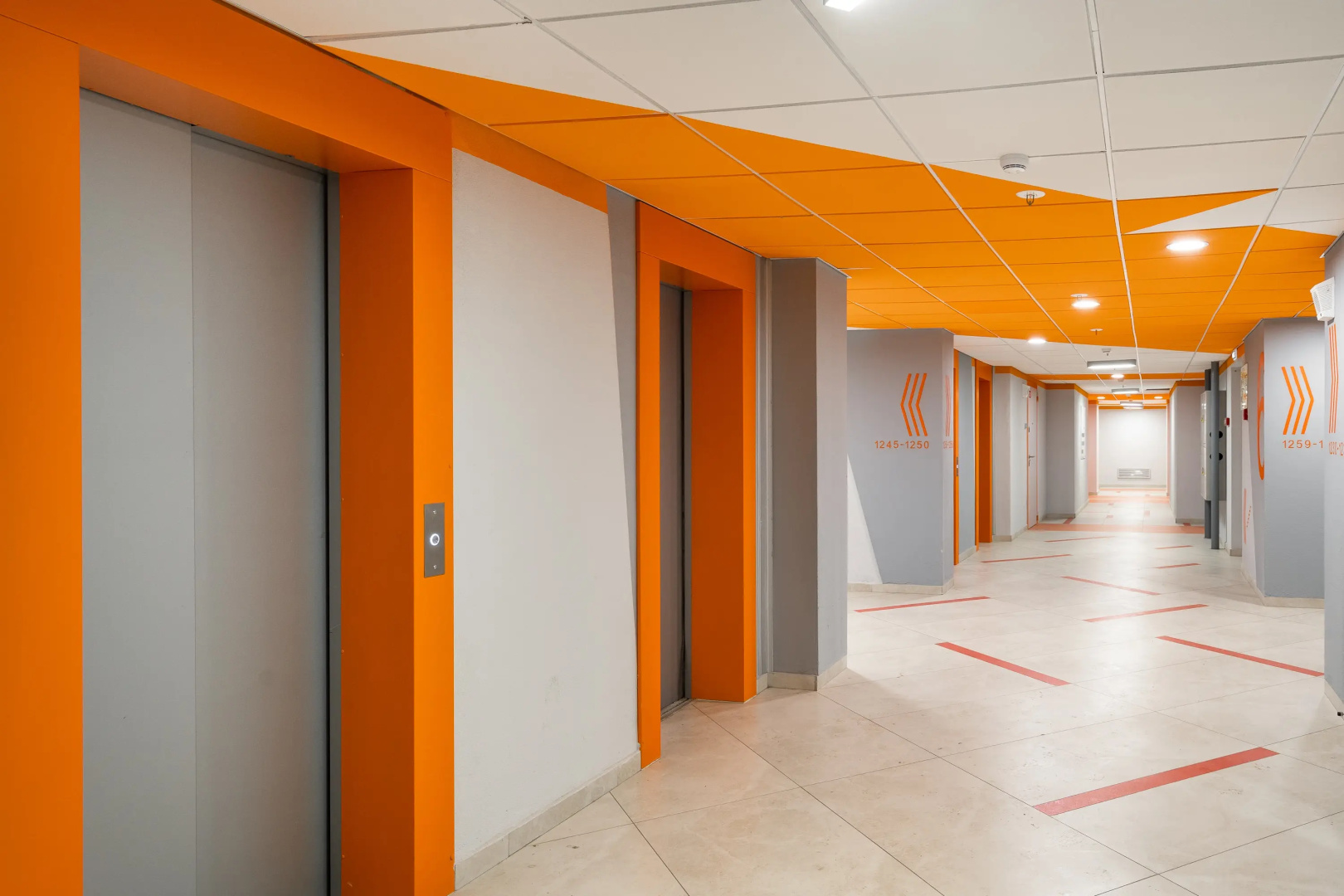Apartments GLOBALSTAY. Новые студии 5 мин до метро Парнас