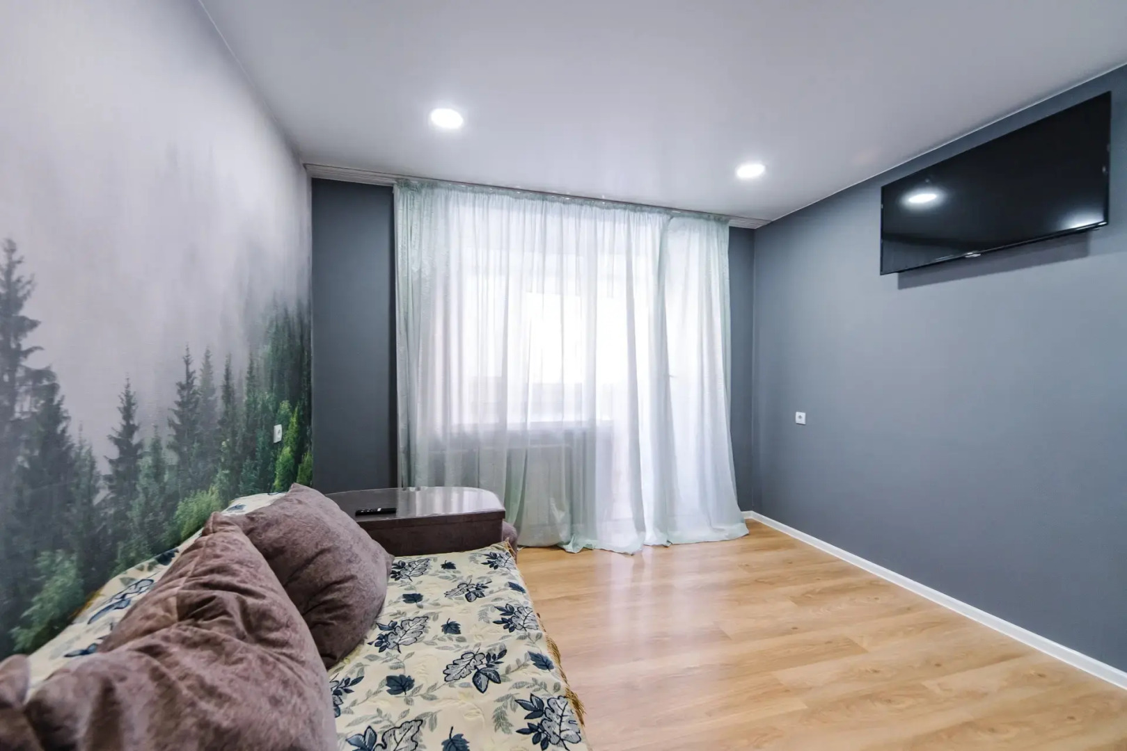 Квартира Амурская 69