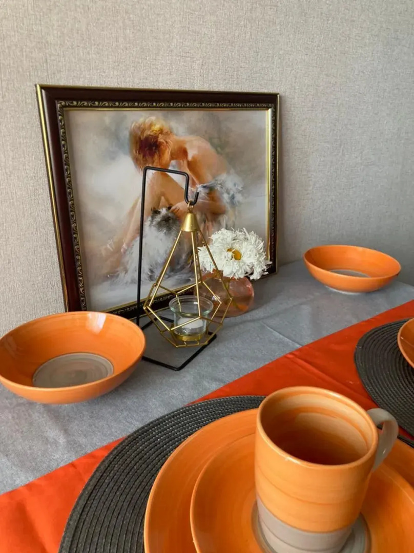 Апартаменты на Бирюзова 6Б