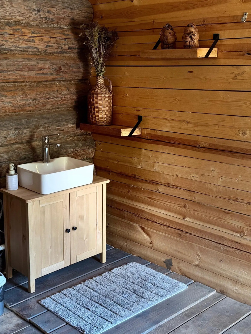 Частный дом Нарская Заимка