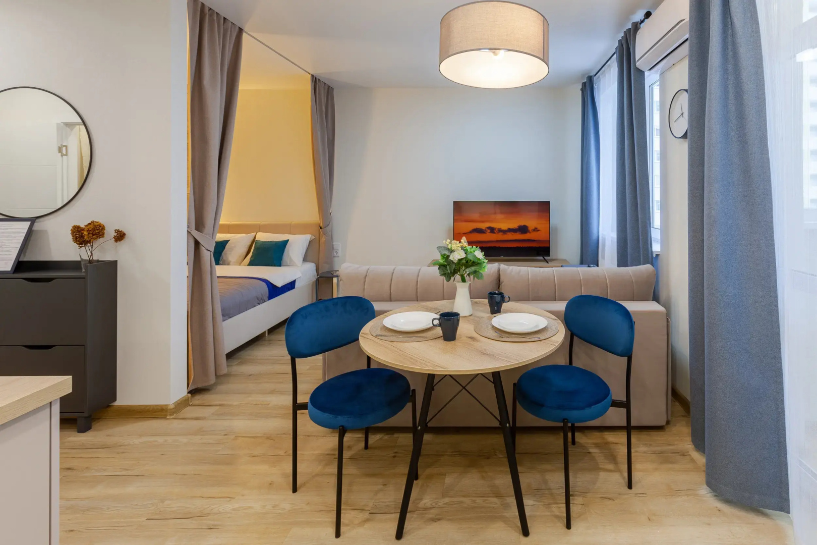 Апартаменты Lux Rentplaza logika