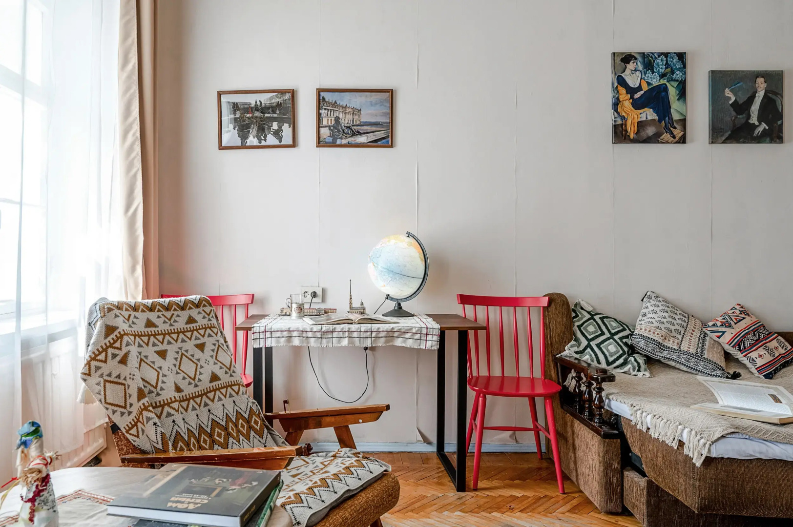 Квартира по Следам Гумилева