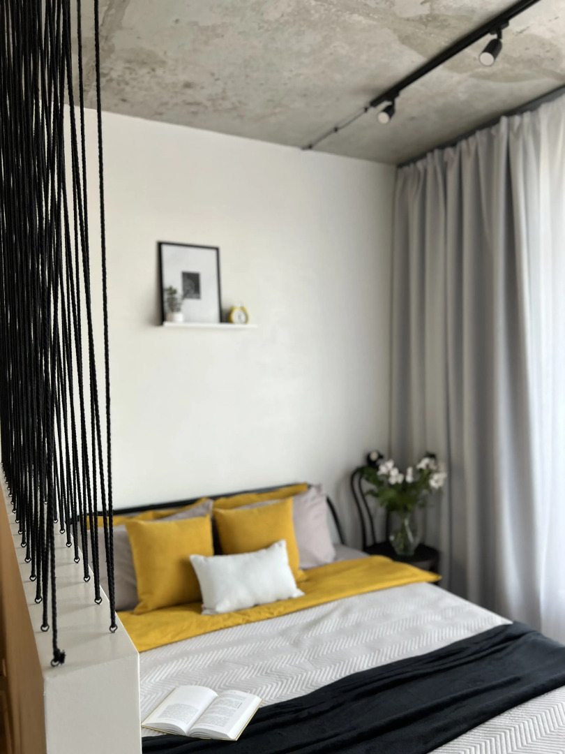 Квартира Black&White