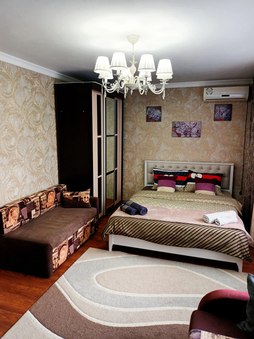 Квартира Комфортабельная однокомнатная квартира