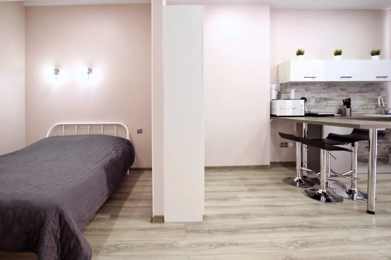 Апартаменты Бета