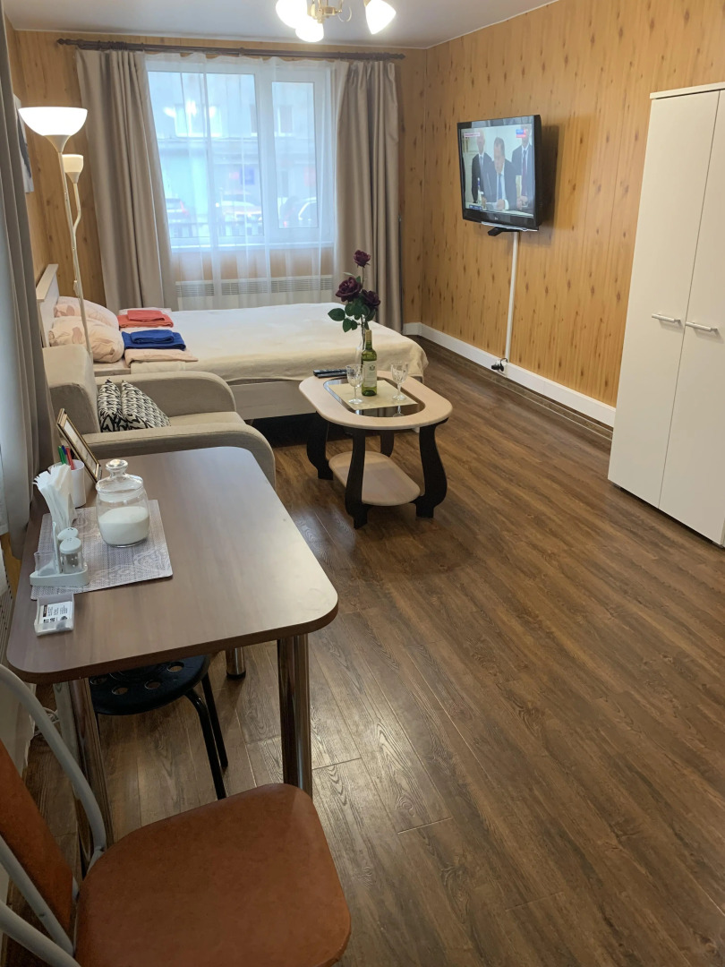 Апартаменты Сполохи