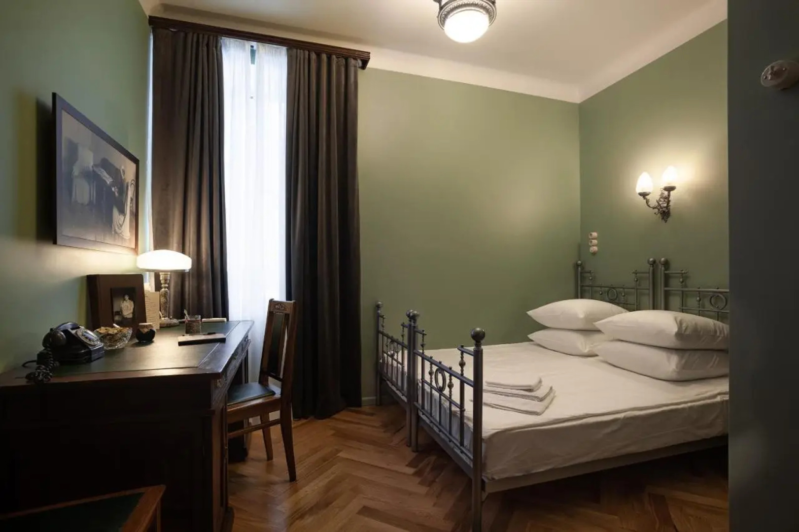 Мебелированные комнаты Дом Советов