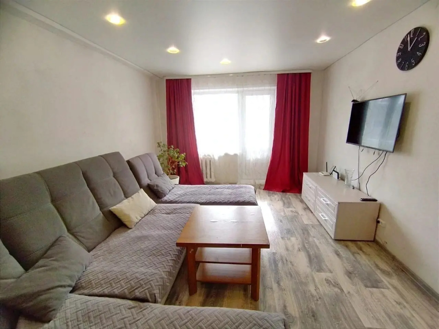 Квартира Для Комфортного Отдыха