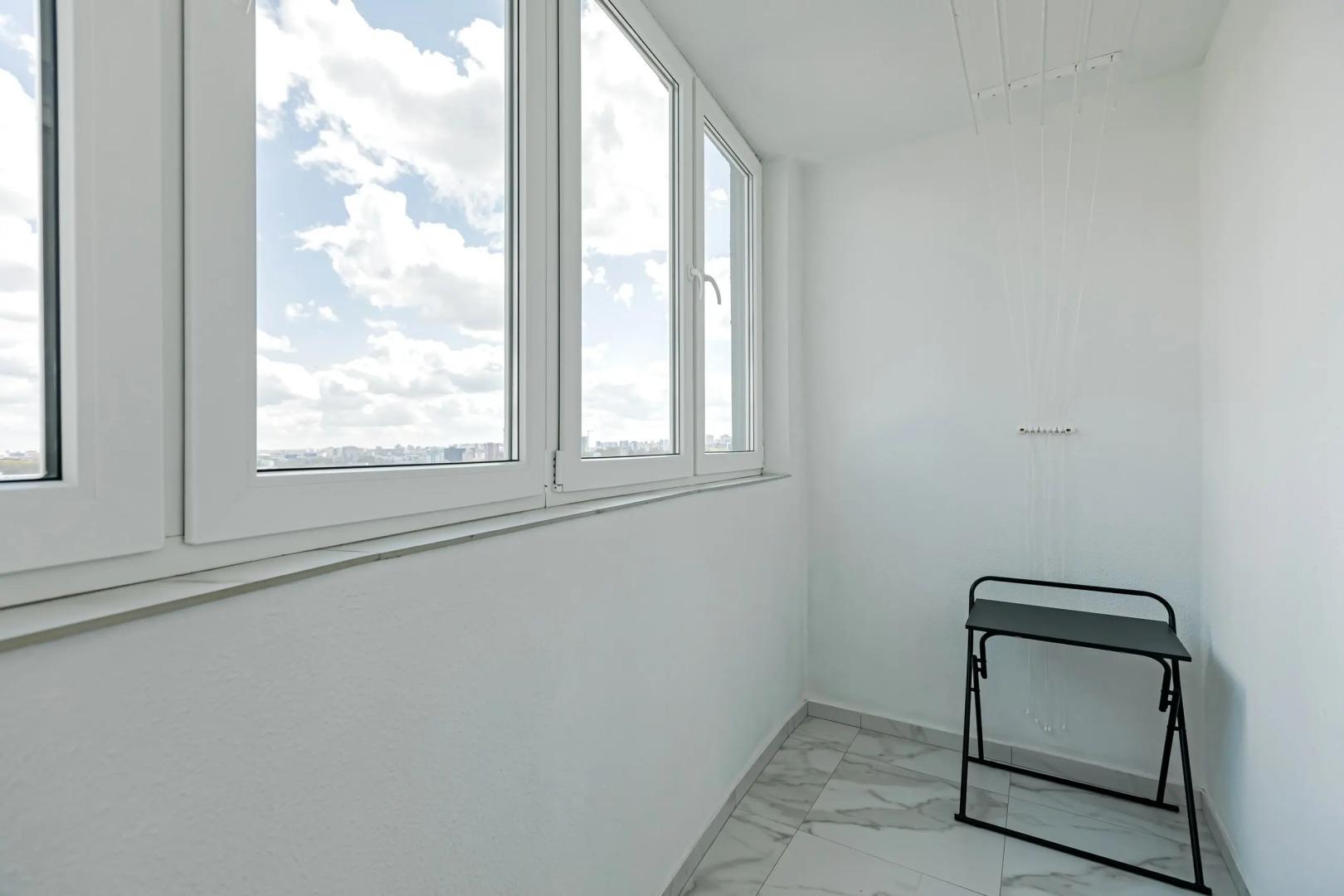 Квартира двухкомнатная в ЖК Каскад