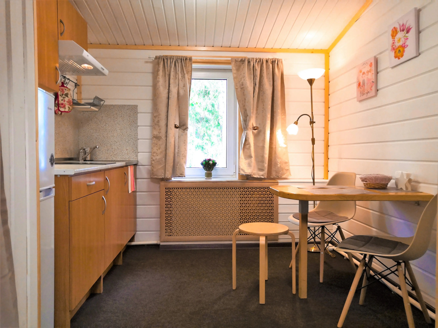 База отдыха Самая Ладога