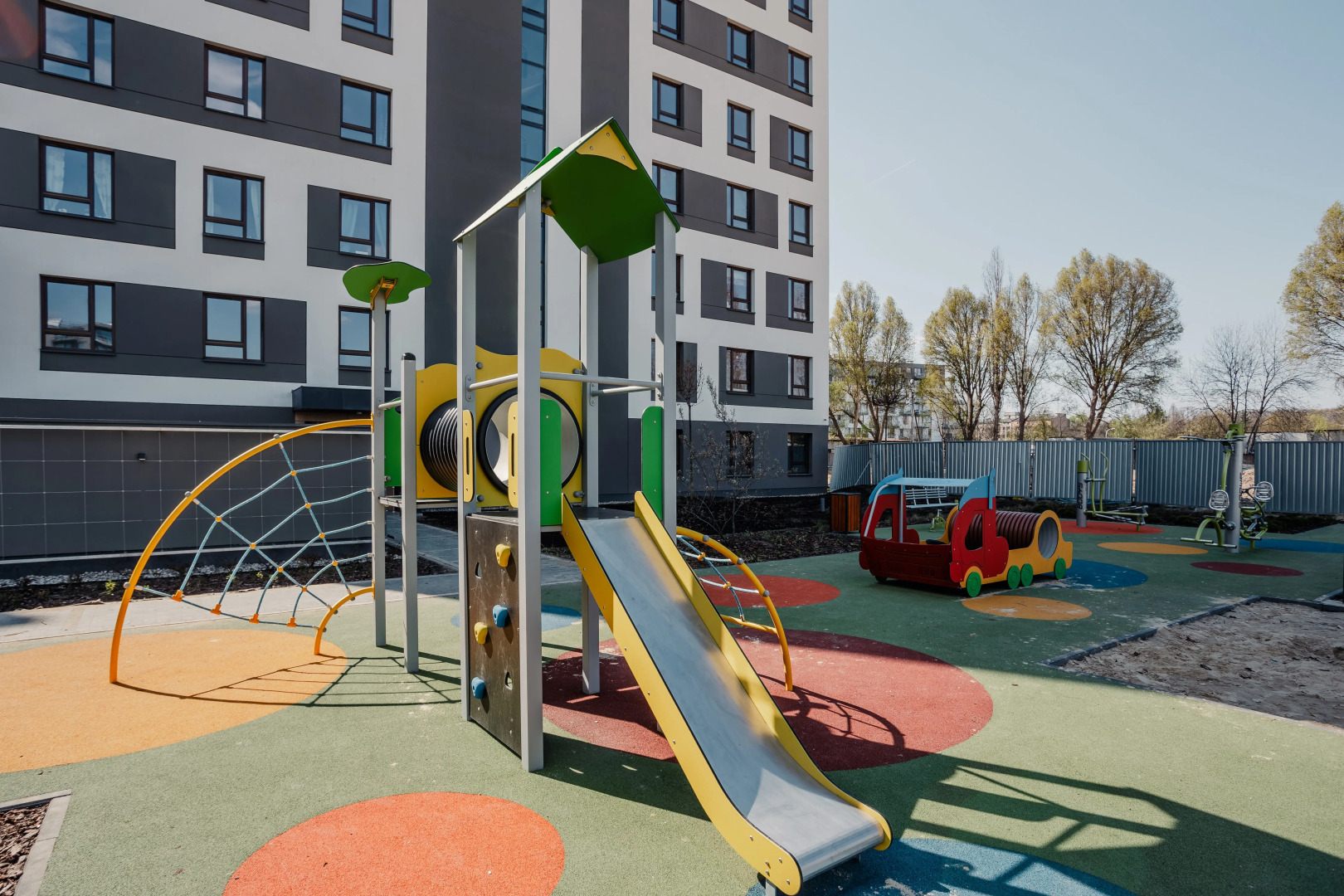 Апартаменты Chill Apartments Wola Center