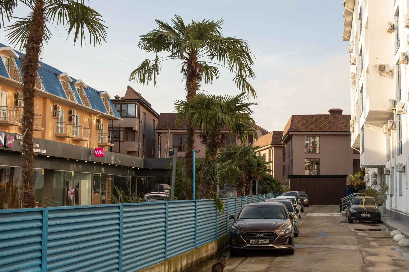 Апартаменты Море Апартаментов на Цветочной 30-4